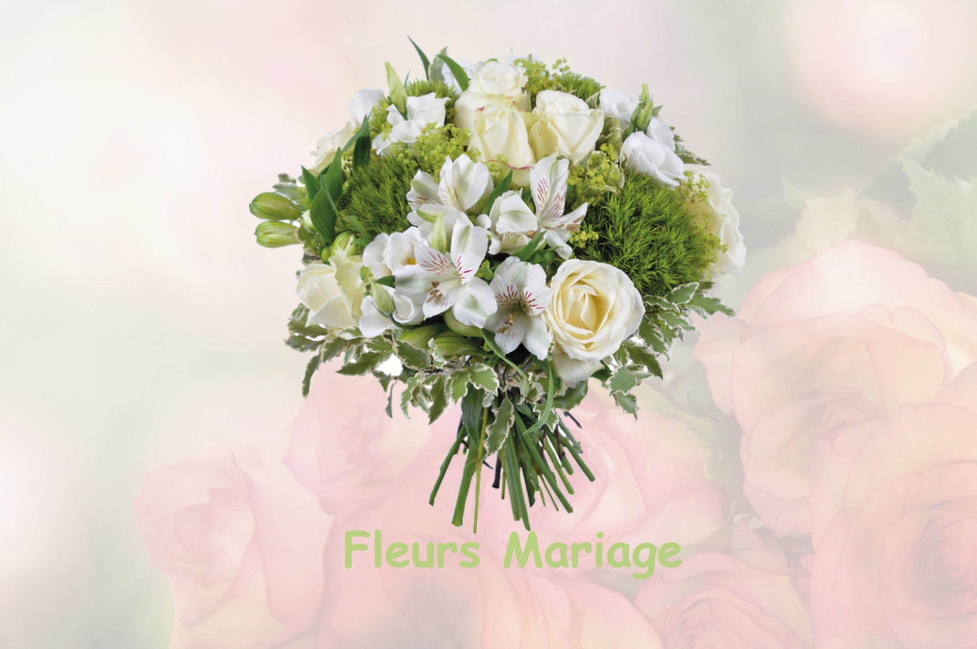 fleurs mariage VITREUX