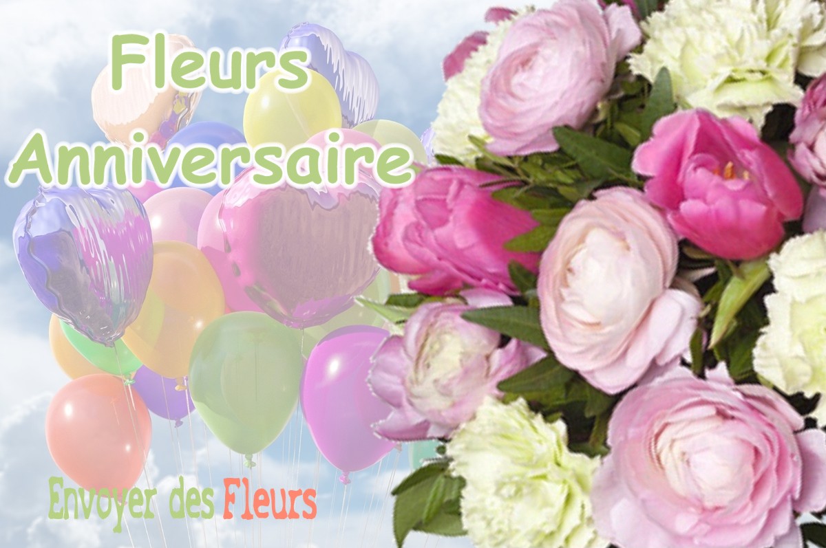 lIVRAISON FLEURS ANNIVERSAIRE à VITREUX