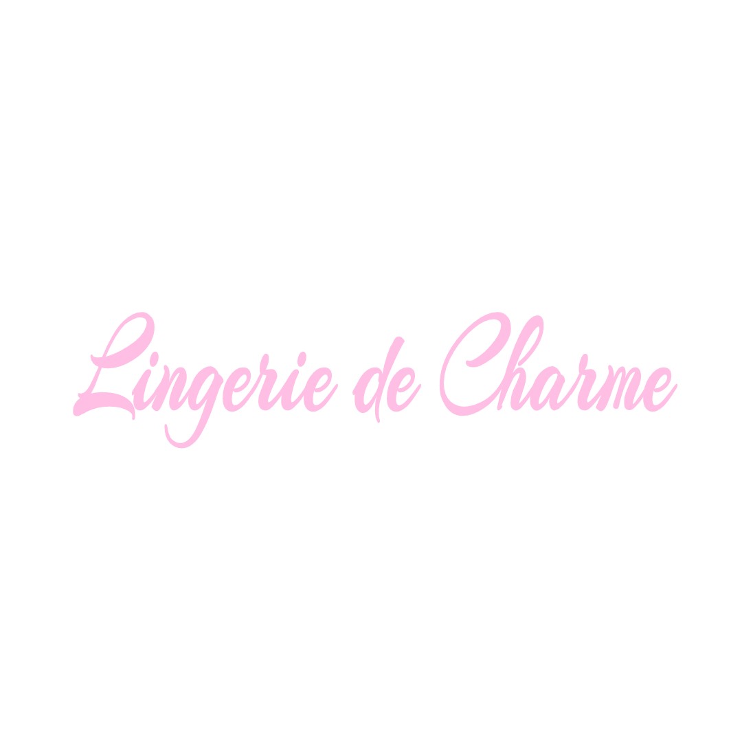 LINGERIE DE CHARME VITREUX